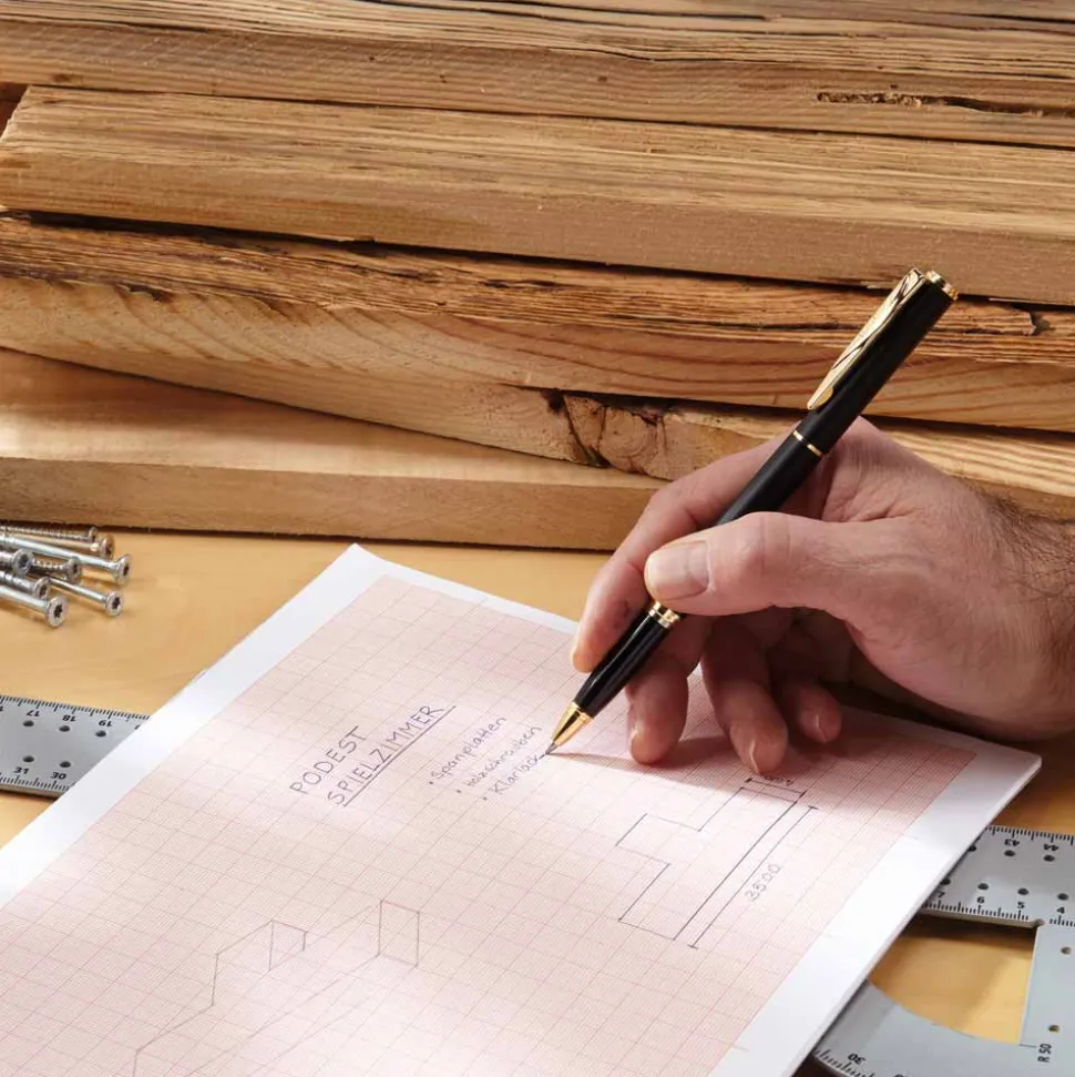 Stilvoll schreiben – mit einem edlen 2-in-1-Schreibinstrument