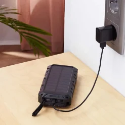 Strom speichern und abgeben – vielseitig und mobil