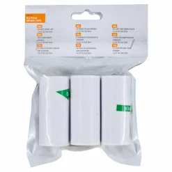 Thermodruckaufkleber 3 Rollen