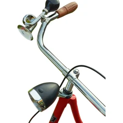 Tönt besser als jede Klingel: Die Nostalgie-Fahrradhupe