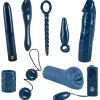 Toy Set Midnight Blue