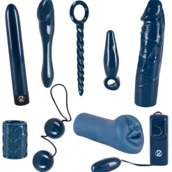 Toy Set Midnight Blue