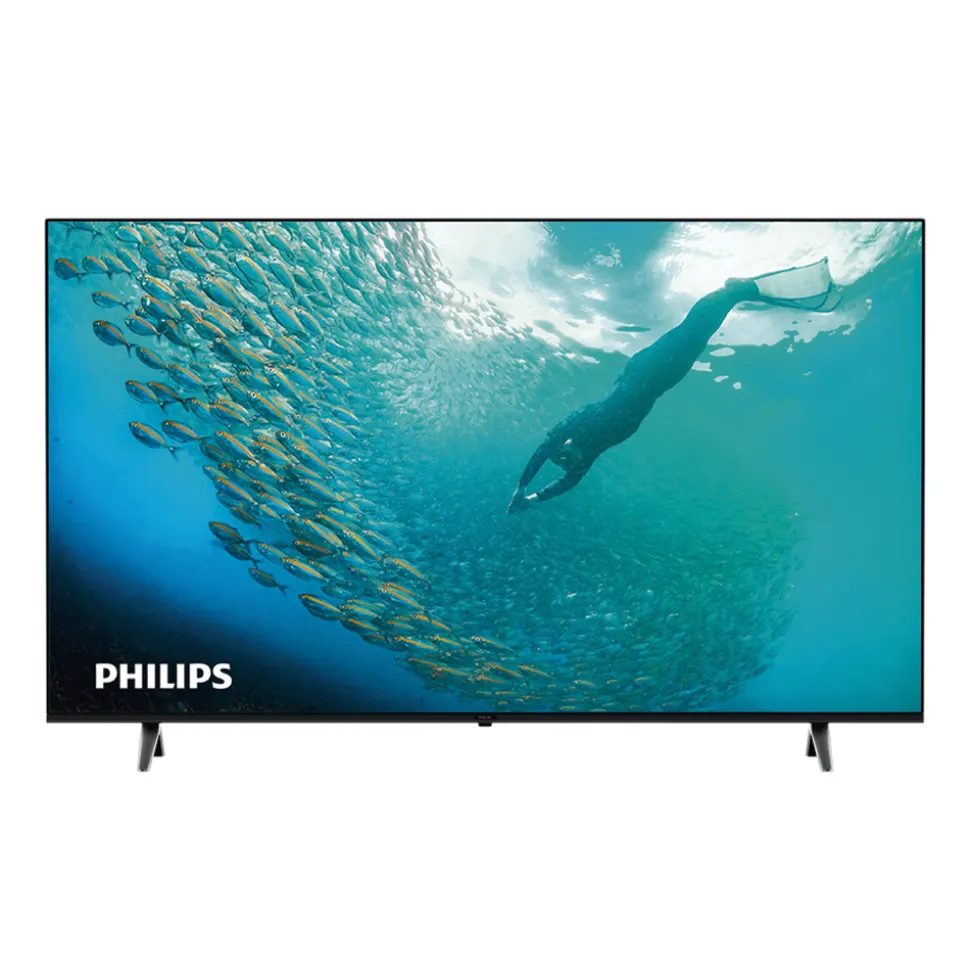 UHD-Auflösung, schickes Design und höchster Bedienkomfort