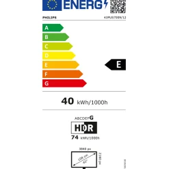 UHD-Auflösung, schickes Design und höchster Bedienkomfort