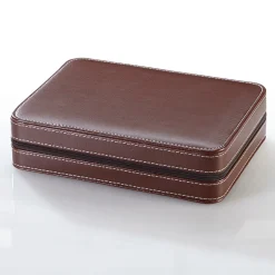 Uhren-Aufbewahrung mit Stil – im schmucken Etui