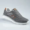 Ultraleicht und elastisch am Fuß