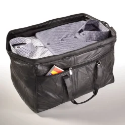 Ultrapraktisch: die Reisetasche mit XL-Öffnung