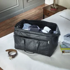 Ultrapraktisch: die Reisetasche mit XL-Öffnung