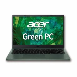 Umweltbewusst arbeiten – mit dem „grünen“ Acer-Notebook