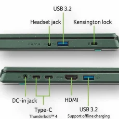 Umweltbewusst arbeiten – mit dem „grünen“ Acer-Notebook