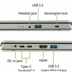 Umweltbewusst arbeiten – mit dem „grünen“ Acer-Notebook