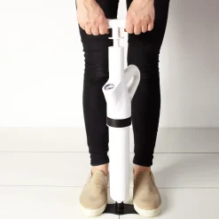 Verstopfte Abflüsse ruckzuck frei – mit Pressluft!