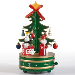 Vorfreude auf die Weihnachtszeit mit festlicher Melodie