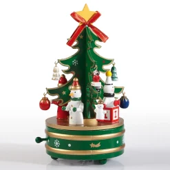 Vorfreude auf die Weihnachtszeit mit festlicher Melodie