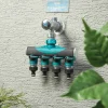 Wasseranschluss vervielfältigen – so geht’s!