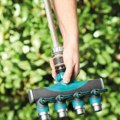 Wasseranschluss vervielfältigen – so geht’s!