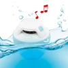 Wasserdichtes Unterhaltungsprogramm: schwimmender Lautsprecher