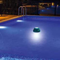 Wasserdichtes Unterhaltungsprogramm: schwimmender Lautsprecher