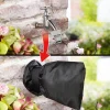 Wasserhahn draußen frostsicher machen – so geht’s!