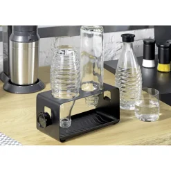 Wassersprudler-Nutzer aufgepasst: So trocknen Flaschen am besten!