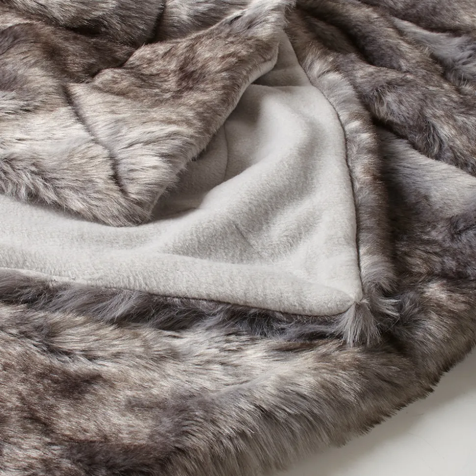 Weich und dicht, wie das Winterfell eines Wolfs!