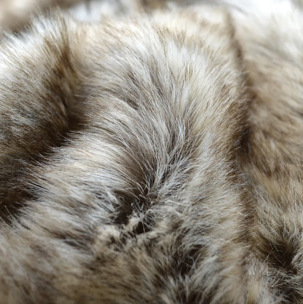 Weich und dicht, wie das Winterfell eines Wolfs!