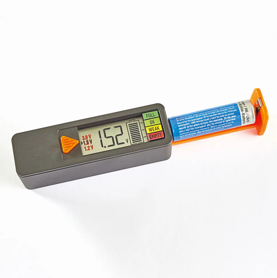 Welche Batterie ist noch zu verwenden?