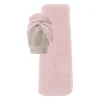 Wellness Set mit Turban und Spa-Dress