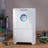 Weltneuheit: Akkus und Batterien werden automatisch geladen und sortiert!