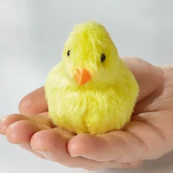 Wer diese dekorativen Kuschelküken in die Hand nimmt, wird sein „wahres Wunder“ erleben...