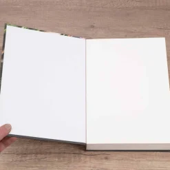 Wertsachen perfekt versteckt – zwischen echten Buchseiten!