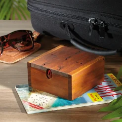 Würfelspielspaß auf 10 x 10 cm – ideal für die Reise