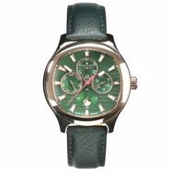 Zeitlose Eleganz und Perfektion: die Herren Armbanduhr „Petit Jour-Nuit“