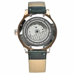 Zeitlose Eleganz und Perfektion: die Herren Armbanduhr „Petit Jour-Nuit“