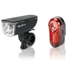 Zuverlässiges LED-Fahrradlicht – funktioniert auch im Stand